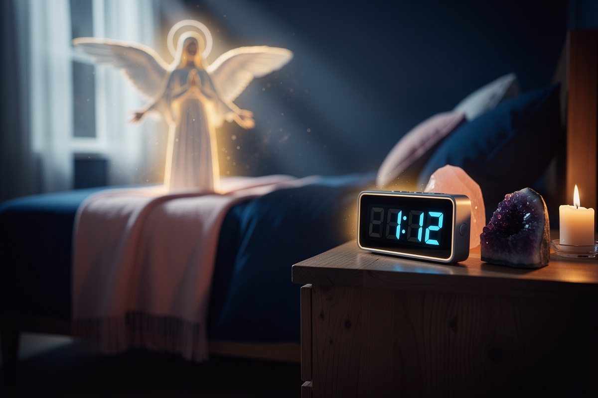 21h12 signification : message de l'ange Mehiel