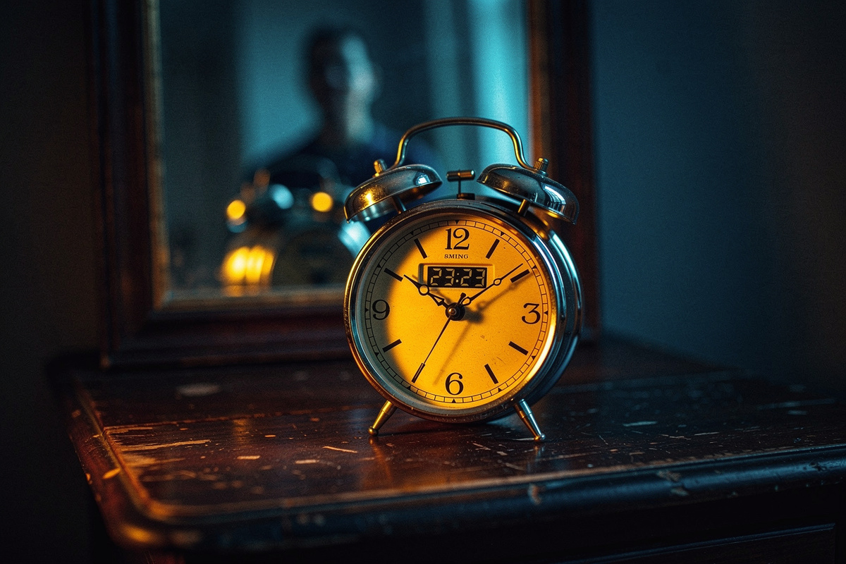 23h23 signification : l'heure miroir qui vous pousse à agir