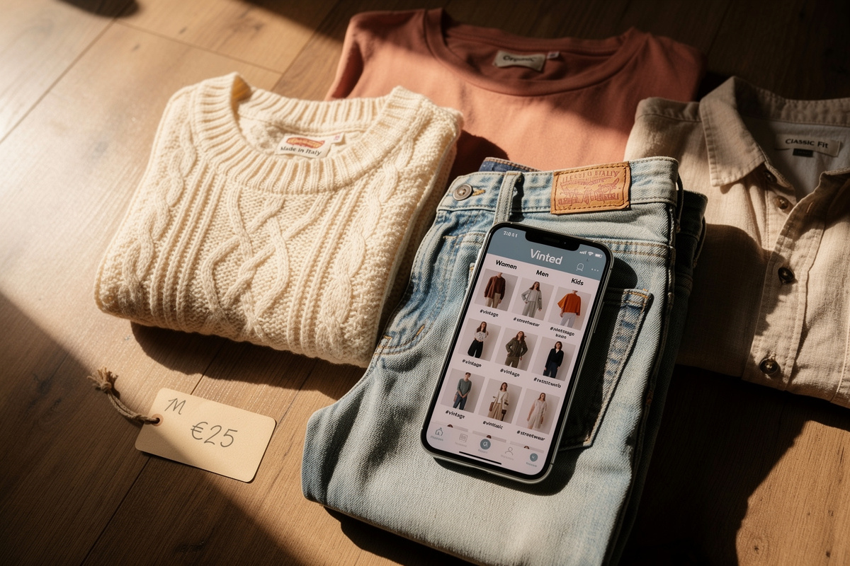 Comment classer ses articles sur Vinted : guide pratique