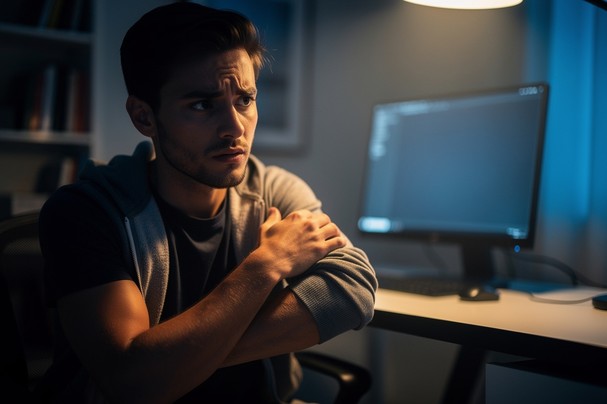 Engourdissement bras gauche : quand faut-il s’inquiéter ?