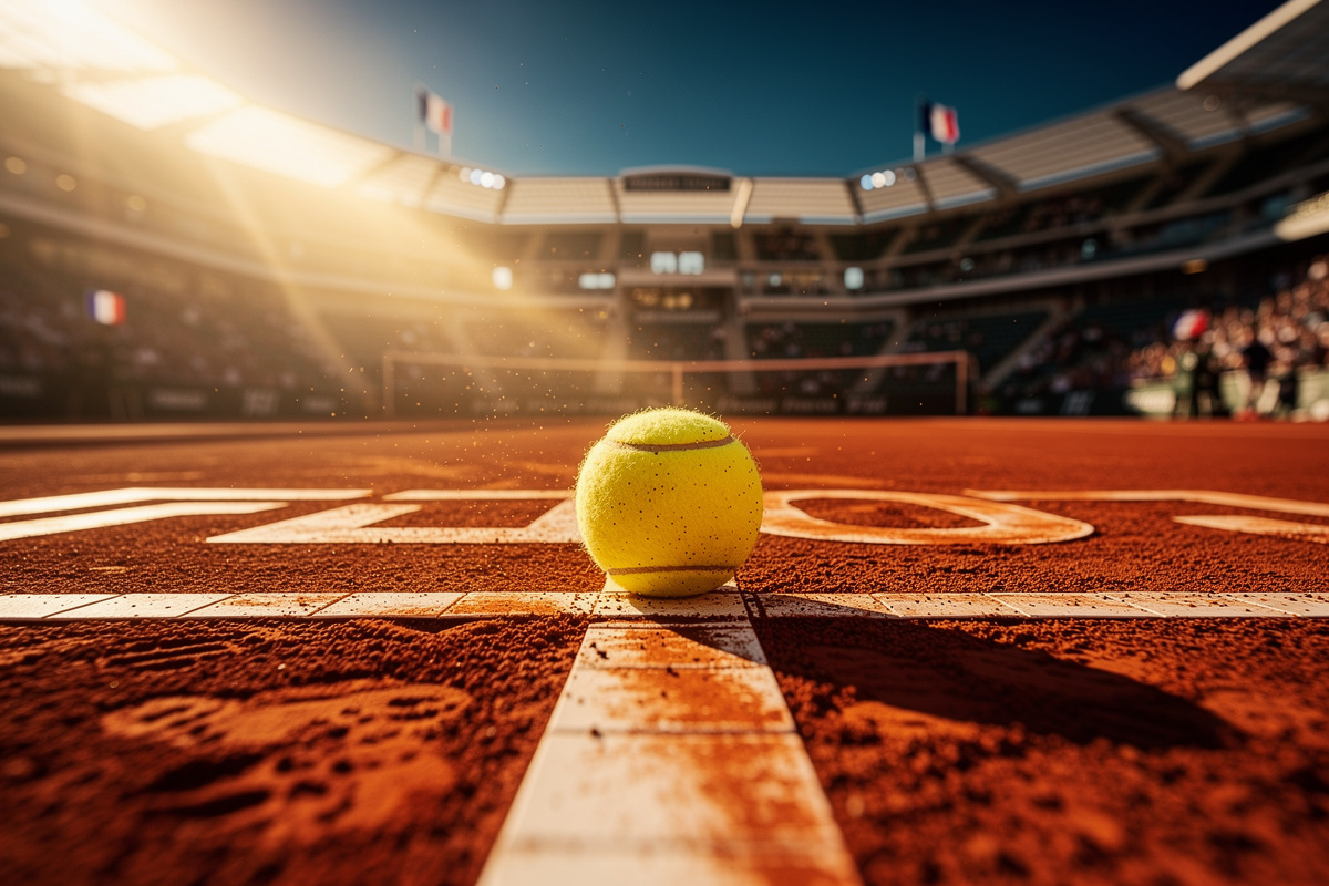 Gains Roland-Garros 2026 : le prize money complet par tour