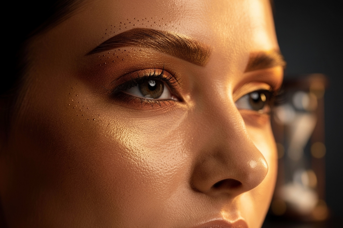 Combien de temps dure un microshading ?