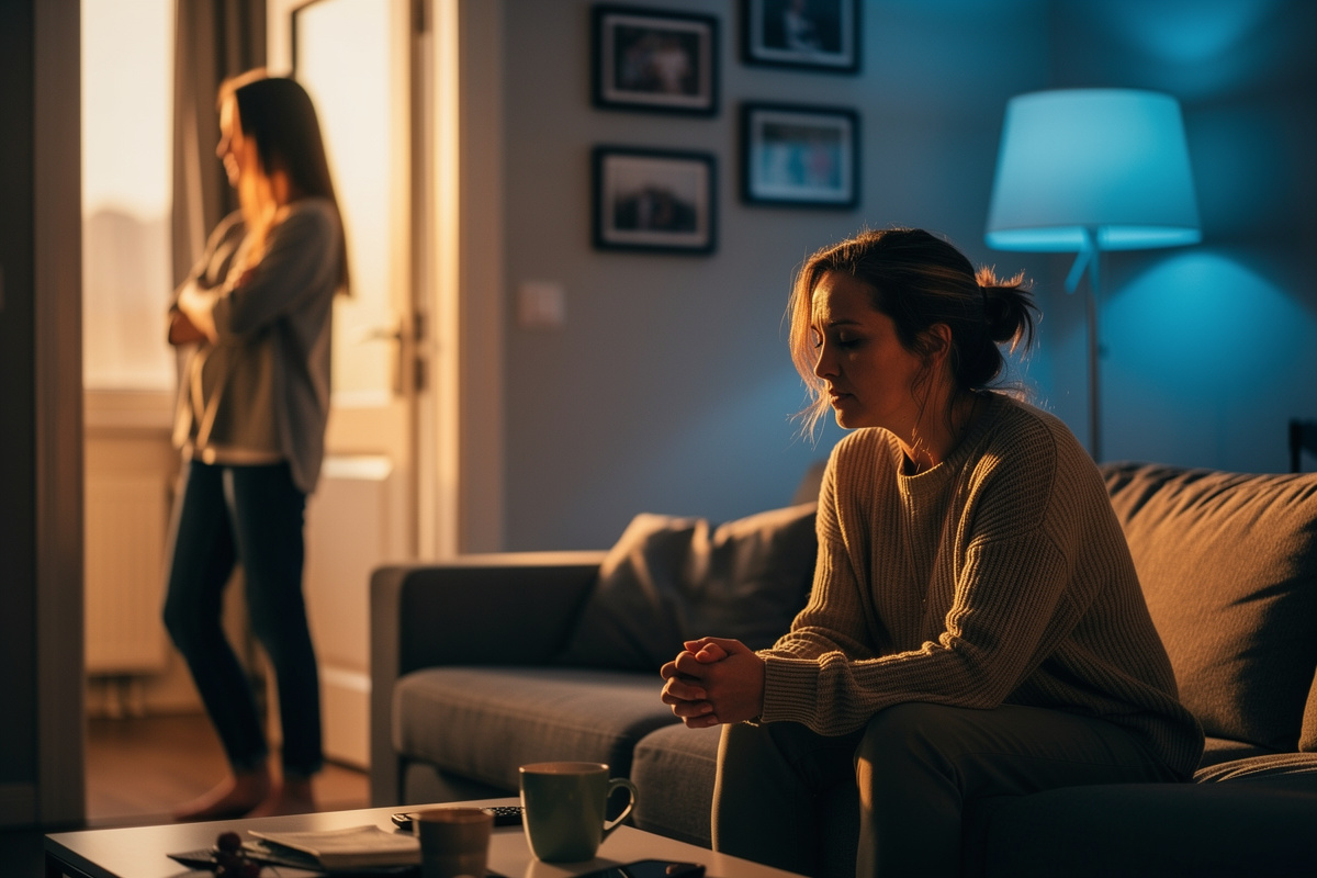 Que faire quand la fille de mon conjoint m'énerve ?