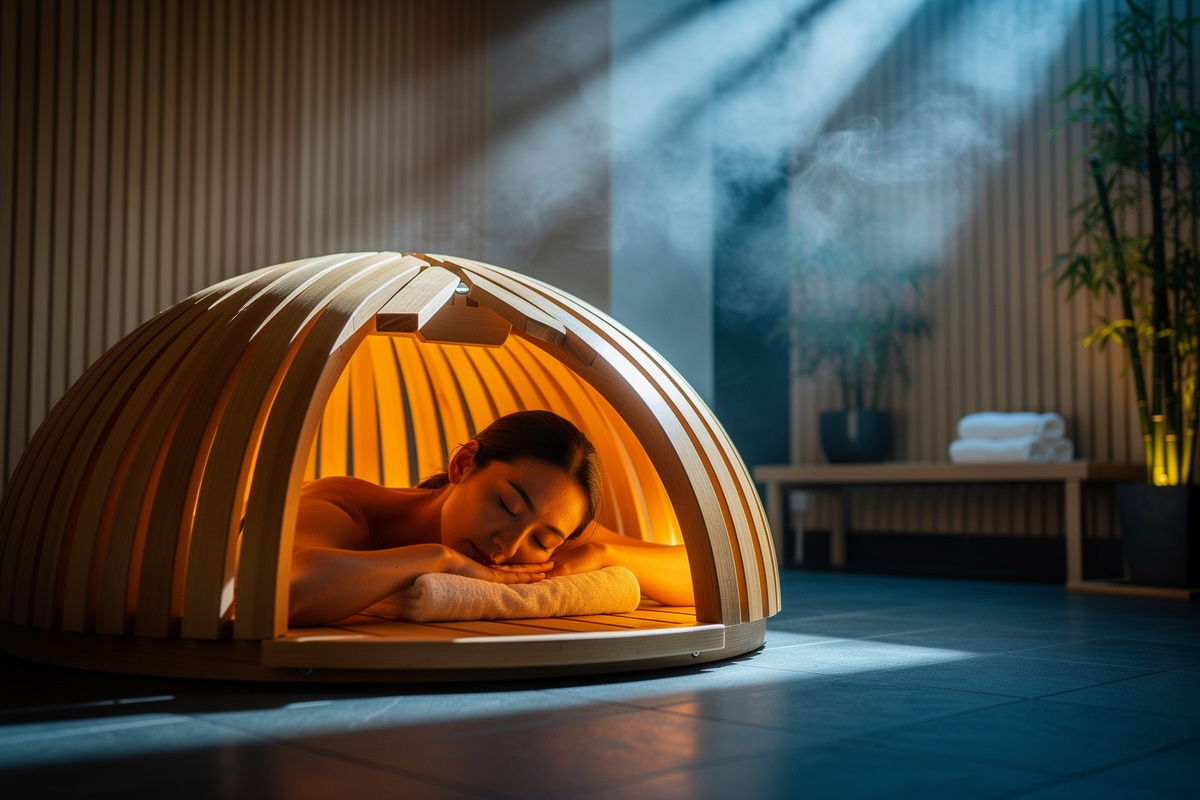 Sauna japonais : bienfaits, séance et fonctionnement
